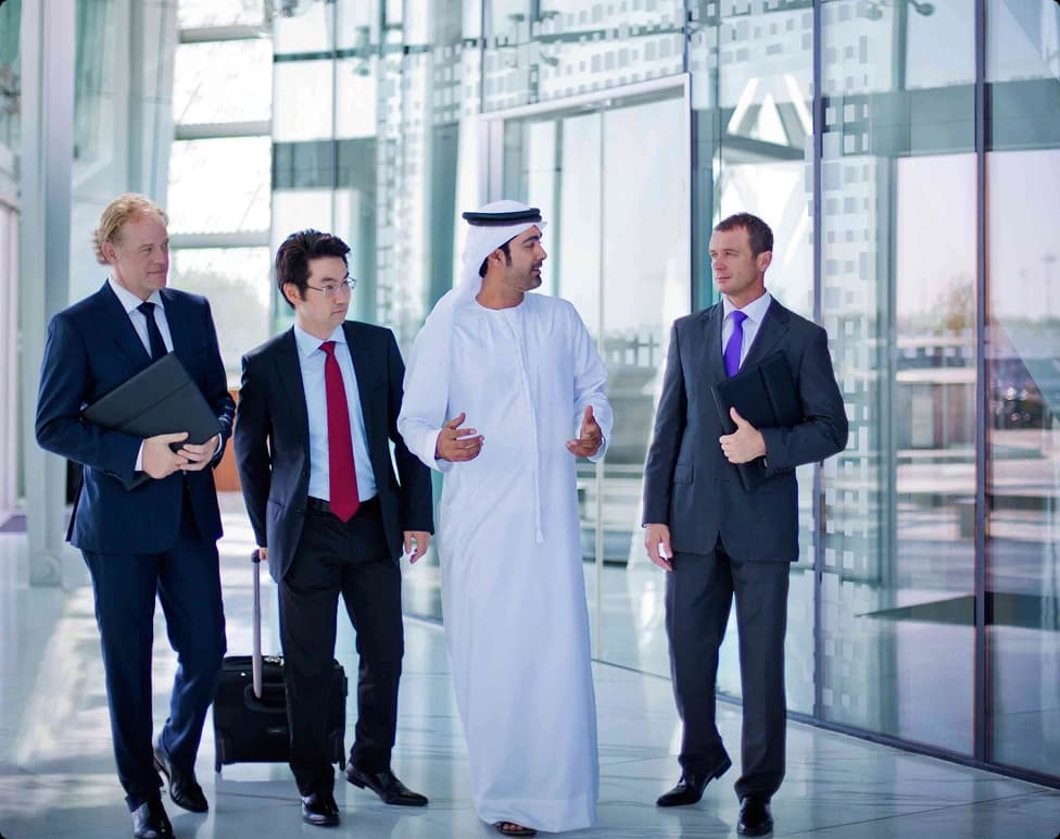 Business Team