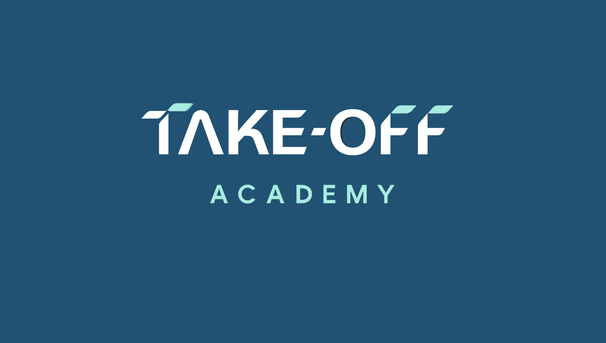 TakeOff Connect hero image — professionals networking