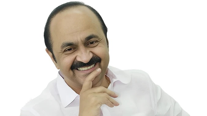 V. D. Satheesan